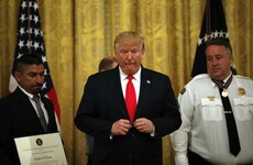 'No one is above the law': US House steps up Trump impeachment probe