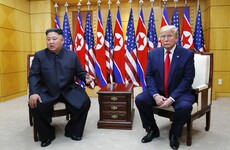 North Korea fires projectiles hours after offering talks with US