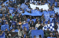 Iranian fan dies after setting herself on fire outside court over ban on women attending matches