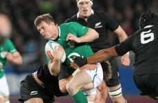 All Blacks made us pay - O'Driscoll