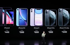 Apple unveils new iPhones and streaming service to rival Netflix