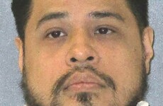 Man (37) who was convicted of two murders executed in Texas jail