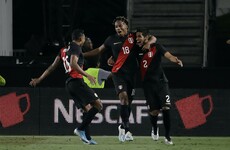 Peru strike late to end Brazil's 17-game winning streak