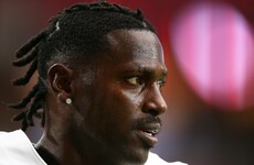 NFL star Antonio Brown accused of rape in federal lawsuit