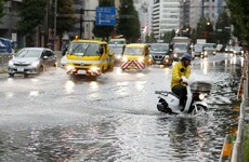 Explainer: A tropical subject ... Could typhoons affect the upcoming Rugby World Cup?