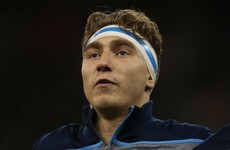 Back row Ritchie cleared to belatedly join Scotland squad in Japan