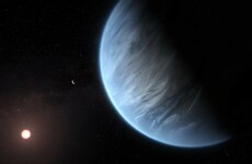 Water discovered for first time on potentially habitable planet
