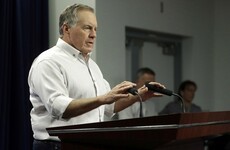 Patriots taking Brown rape accusations 'very seriously, all the way through the organisation' - Belichick