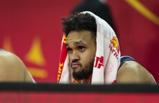 'We know how much each guy sacrificed to come and spend 39 days away from home'