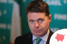 Minister says he's still considering whether to give everyone a 'carbon cheque' to offset tax hike