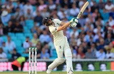 Buttler strikes back against Australia after England collapse in final Ashes Test