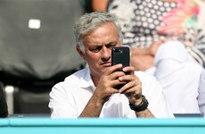 Bored Mourinho itching for managerial return, but only on his terms