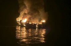 All six crew members were asleep when fire broke out on California dive boat, report says