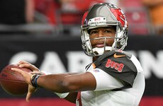 Newton struggles as Panthers fall to Winston's Buccaneers