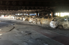 Cork shopping centre damaged by fire may not reopen until summer 2020