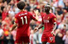Leaders Liverpool beat Newcastle to make it 5 wins from 5