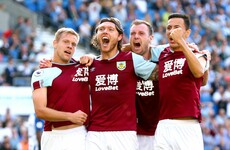 Ireland's Jeff Hendrick comes off the bench to score crucial late equaliser