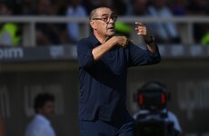 Sarri returns as injury-hit Juventus are held by Fiorentina