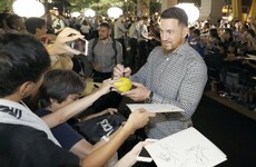 All Blacks scotch Sonny Bill injury rumours