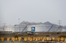 Oil prices soar and Trump says US 'locked and loaded' after attack on Saudi facilities