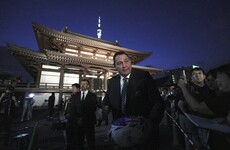 Bok loss won't be 'end of the world' for All Blacks: Hansen