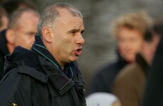 Schmidt's semi-final dream will be 'step too far' for Ireland - Ward