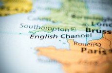 'Super-human': Swimmer (37) becomes first person to swim across English Channel four times non-stop