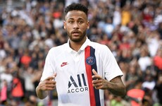 Neymar's Champions League ban for abusing officials reduced on appeal
