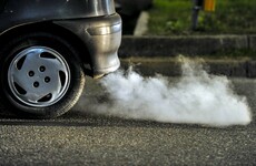 Black carbon from air pollution 'found in placentas'