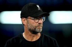'Clear and obvious, no penalty,' says Klopp after Napoli defeat
