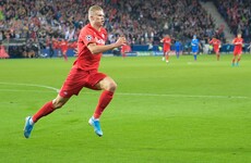 The highly rated teenager who took the Champions League by storm