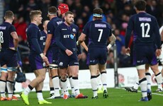 'They're smart rugby players who can play at speed': McFarland warns that Scottish threat won't fade in the wet