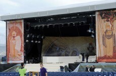 Abuse victims remembered at opening of Eucharistic Congress
