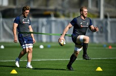 Radradra on Fiji's wing as Cheika pairs Hooper and Pocock in Wallaby back row