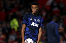 Solskjaer puts his faith in 17-year-old Greenwood for Europa League opener