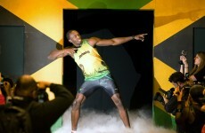 Bolt uninjured in Jamaican car crash