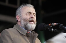 Ex-Siptu boss Jack O'Connor steps down as Labour candidate for Wicklow