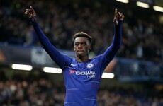Bayern target Hudson-Odoi signs new five-year Chelsea contract