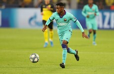 Barcelona's youngest-ever goalscorer Fati granted Spanish citizenship, paving the way for call-up