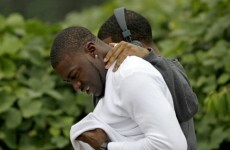 American football stars among victims of Alabama shooting - reports
