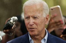 Trump pushes back on whistleblower's claim he pressured Ukraine to investigate Joe Biden's son