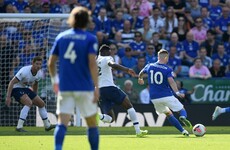Maddison's late strike and VAR heaps more away day woe on Spurs