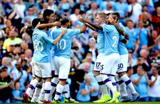 'Normally when it's 5-0 at half-time the second half is boring... we did the opposite'