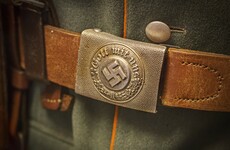 Former SS soldier charged over disparaging memory of Nazi victims dies