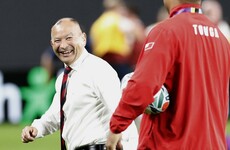 Jones defends England's sluggish start: 'The World Cup is not a 100-metre sprint'