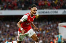 10-man Arsenal come from behind in 5-goal thriller
