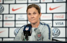 World Cup-winning women's coach tempted by men's role