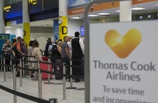 Hundreds of thousands left stranded after UK travel agent Thomas Cook goes bankrupt