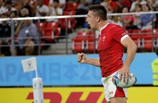 Wales carve their way through Georgia and grab bonus point victory