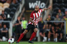 Criticism of Ireland striker McGoldrick is 'ridiculous,' says Sheffield United boss